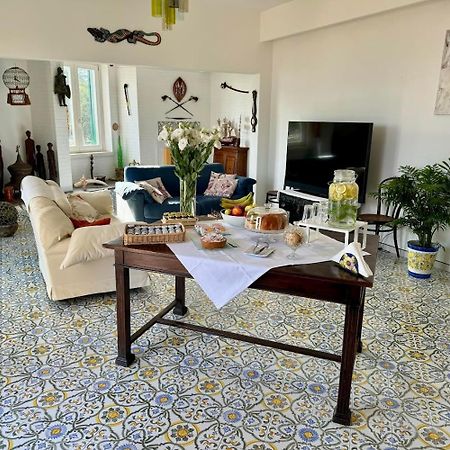 Bed and Breakfast Vesuvio View Vico Equense Exterior foto