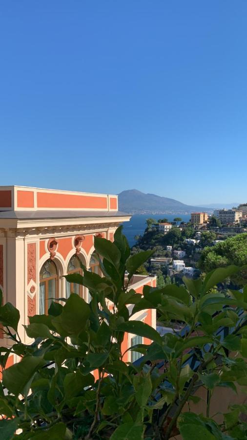 Bed and Breakfast Vesuvio View Vico Equense Exterior foto
