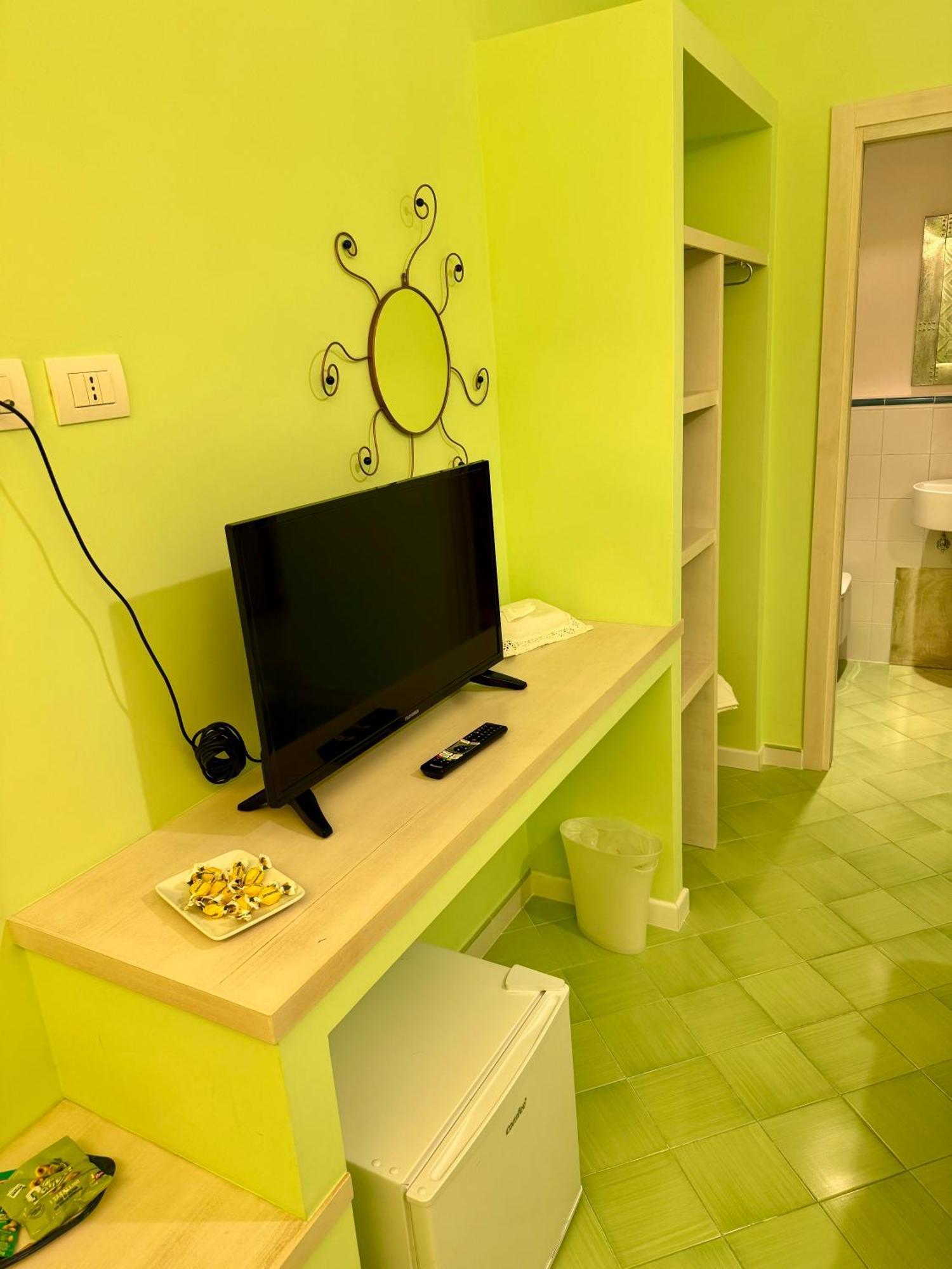 Bed and Breakfast Vesuvio View Vico Equense Exterior foto