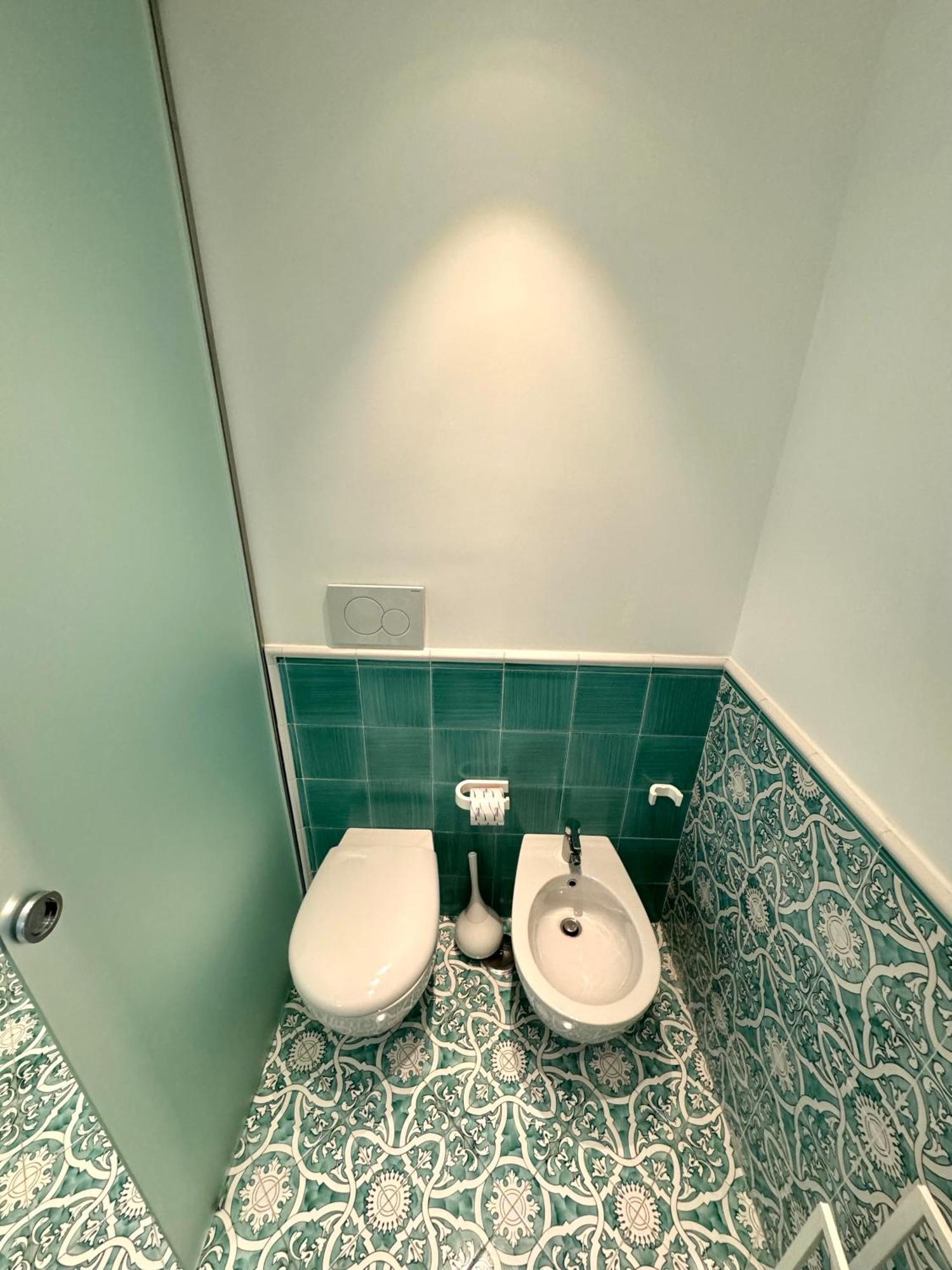 Bed and Breakfast Vesuvio View Vico Equense Exterior foto