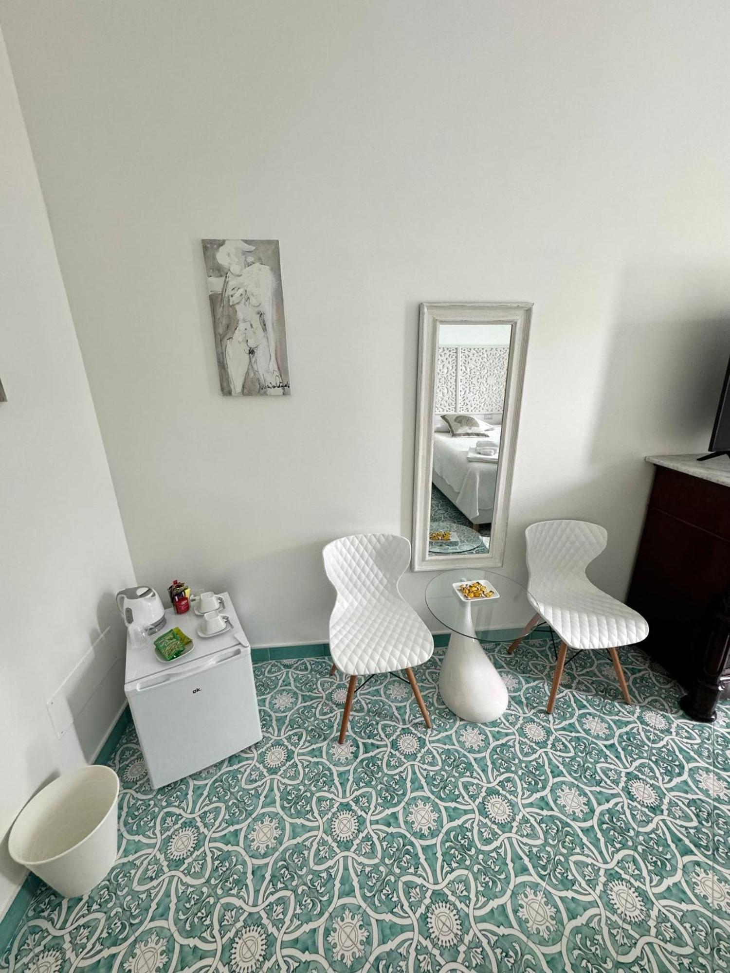 Bed and Breakfast Vesuvio View Vico Equense Exterior foto